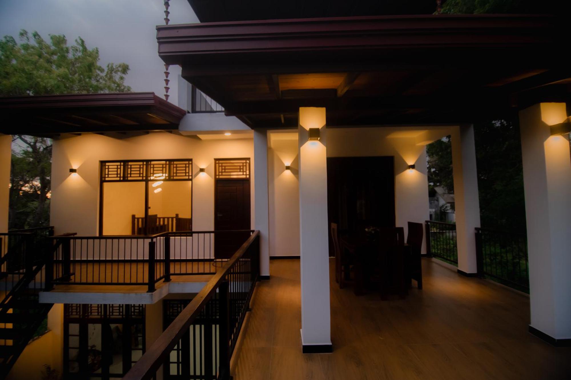 Dream Villa - Тангале Екстериор снимка